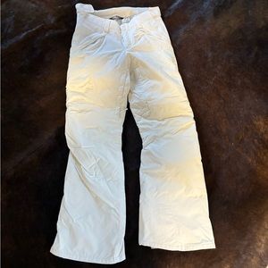 North Face women’s ski pants